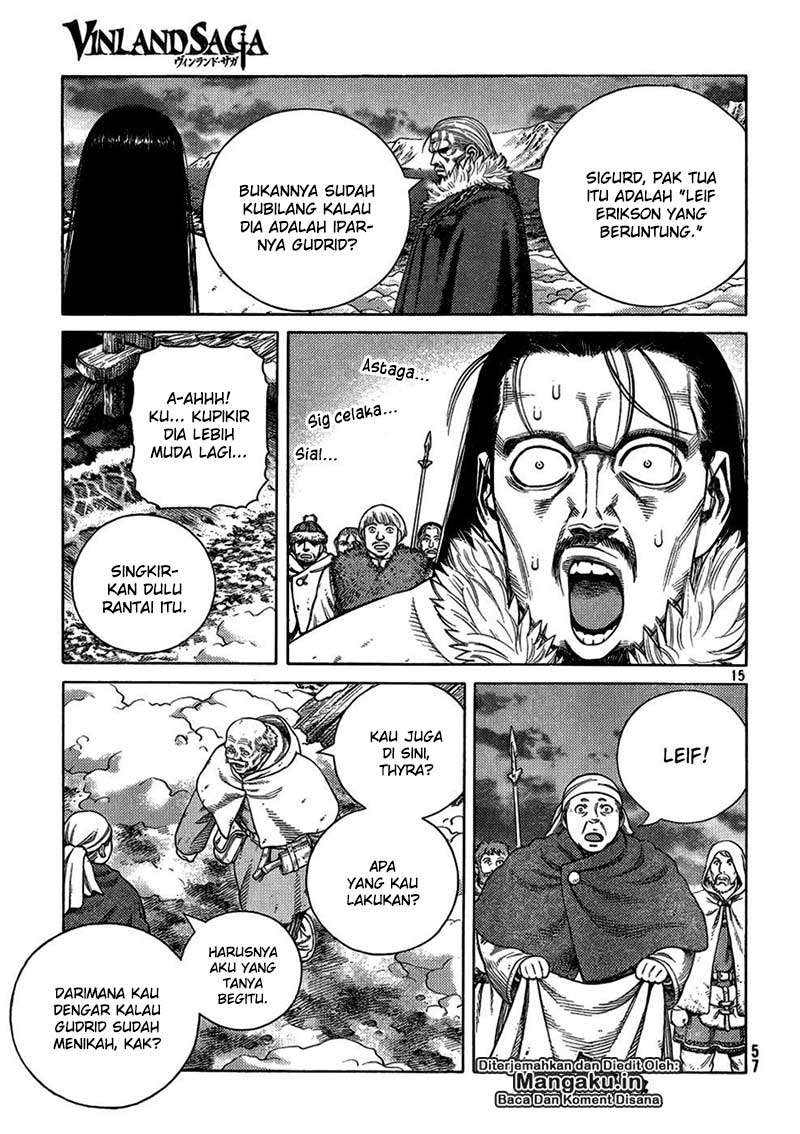 Vinland Saga Chapter 103 Gambar 16