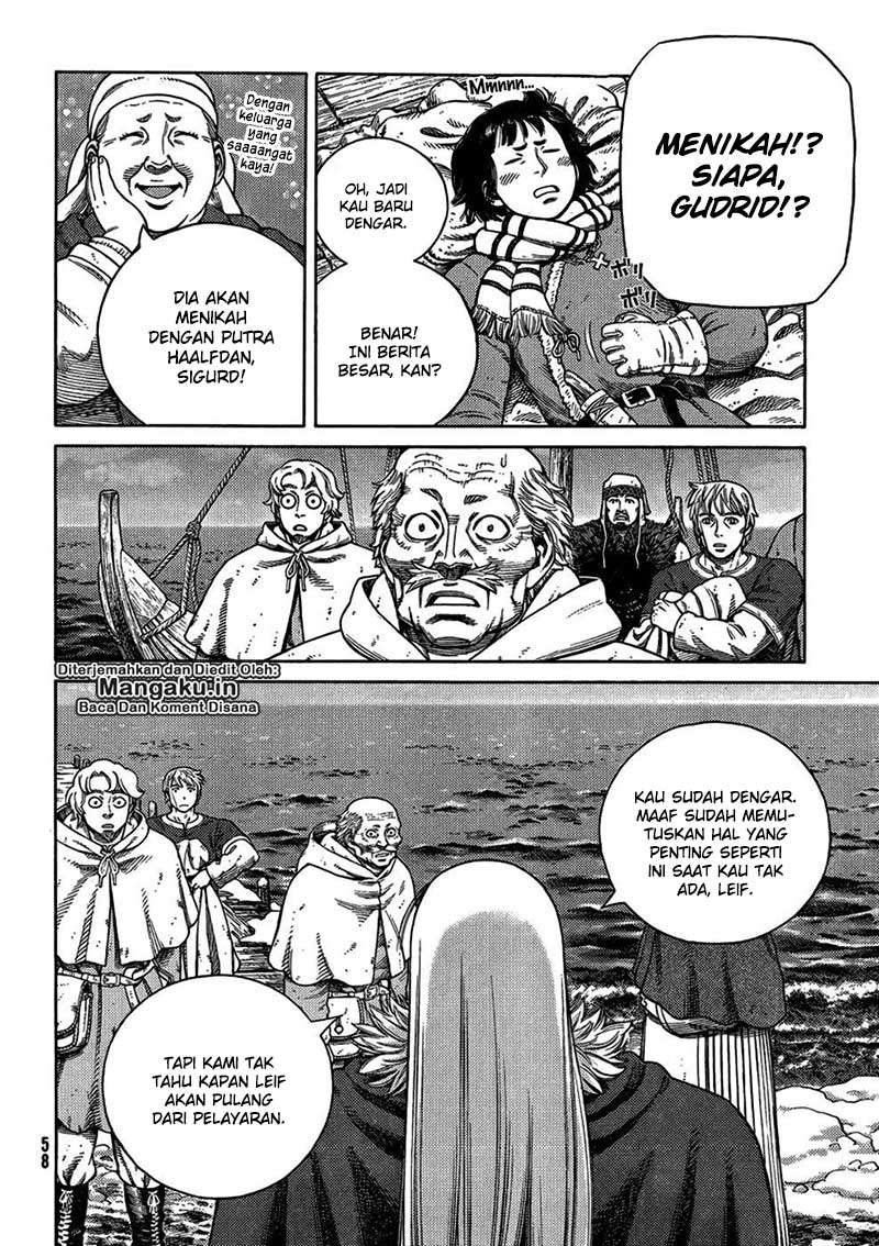 Vinland Saga Chapter 103 Gambar 17