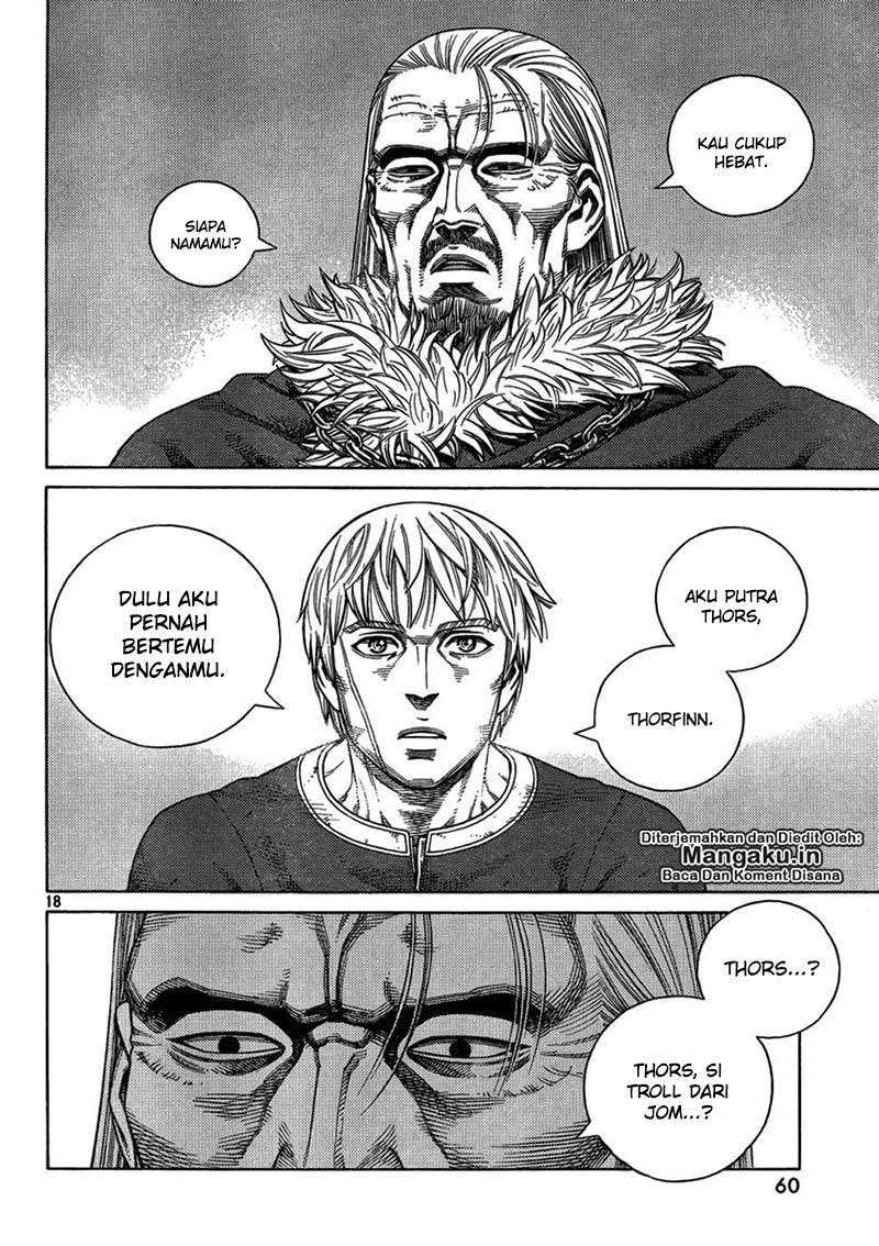 Vinland Saga Chapter 103 Gambar 19
