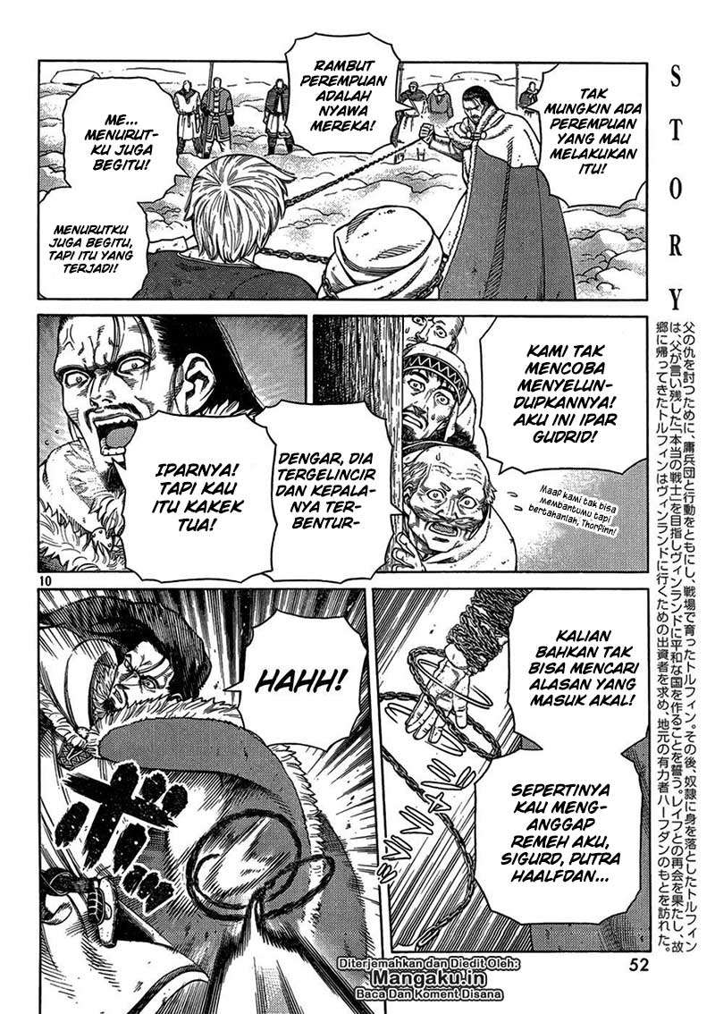Vinland Saga Chapter 103 Gambar 11