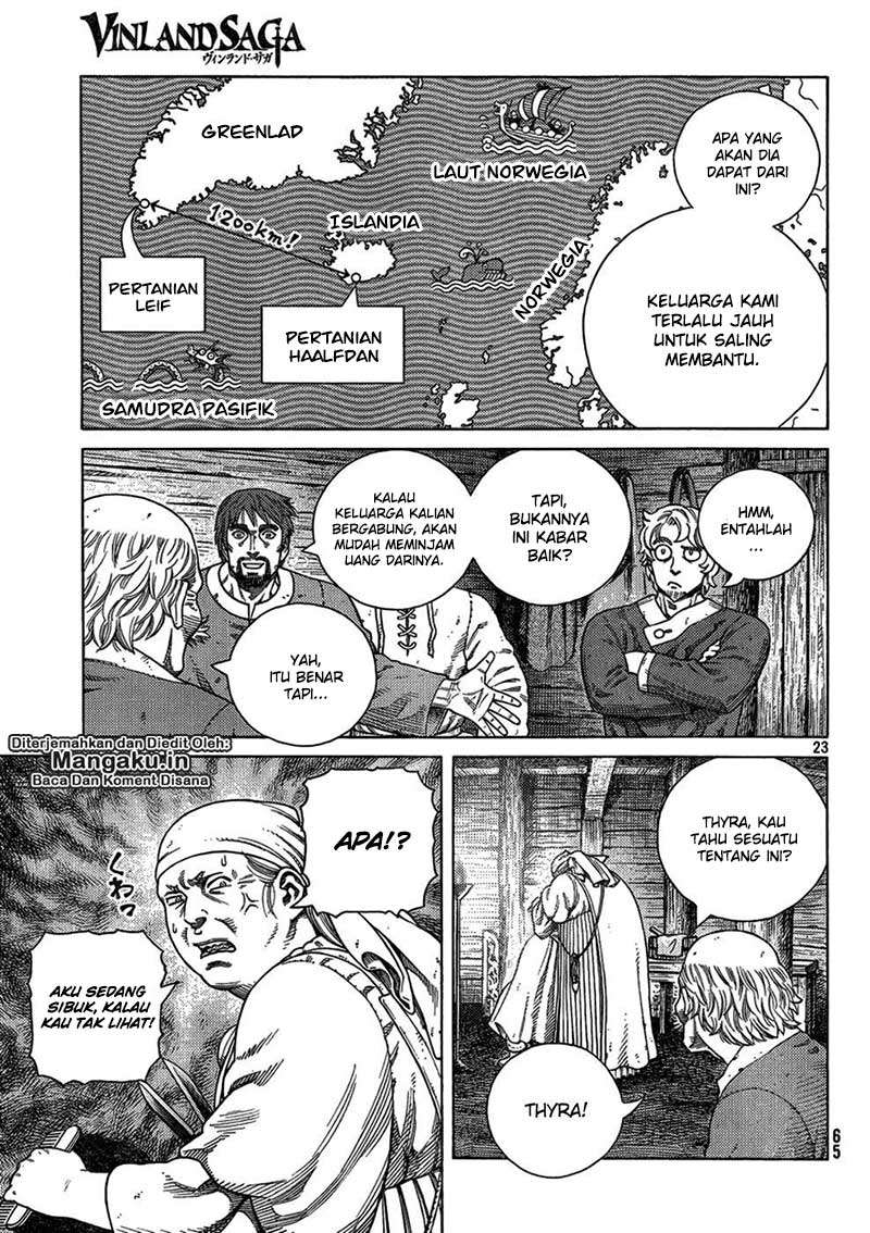 Vinland Saga Chapter 103 Gambar 24