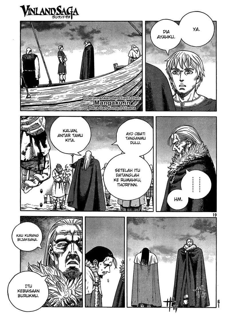 Vinland Saga Chapter 103 Gambar 20