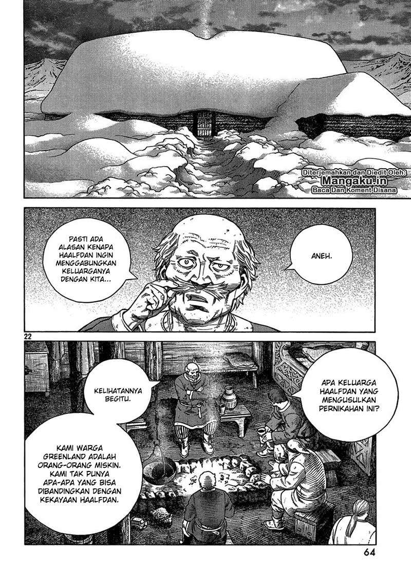 Vinland Saga Chapter 103 Gambar 23
