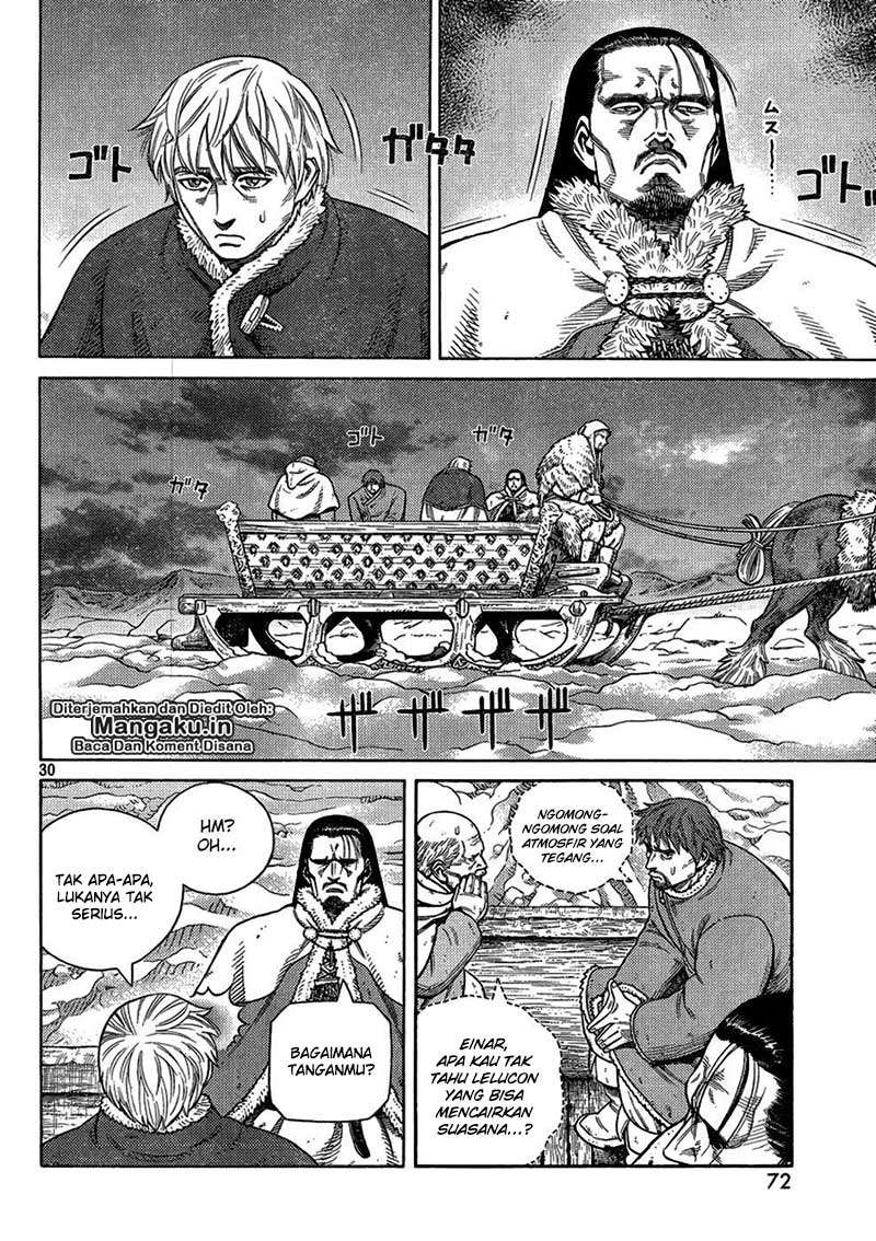 Vinland Saga Chapter 103 Gambar 31