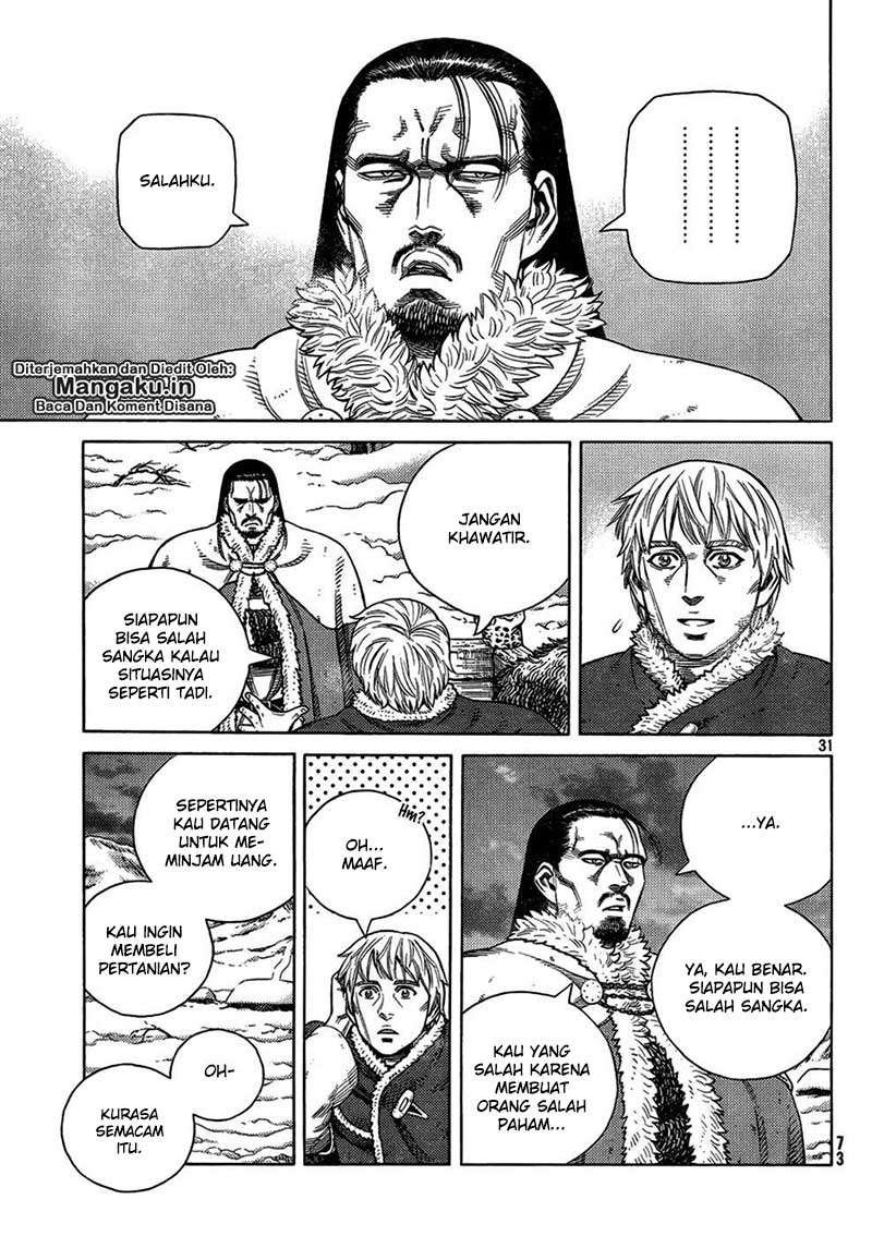 Vinland Saga Chapter 103 Gambar 32