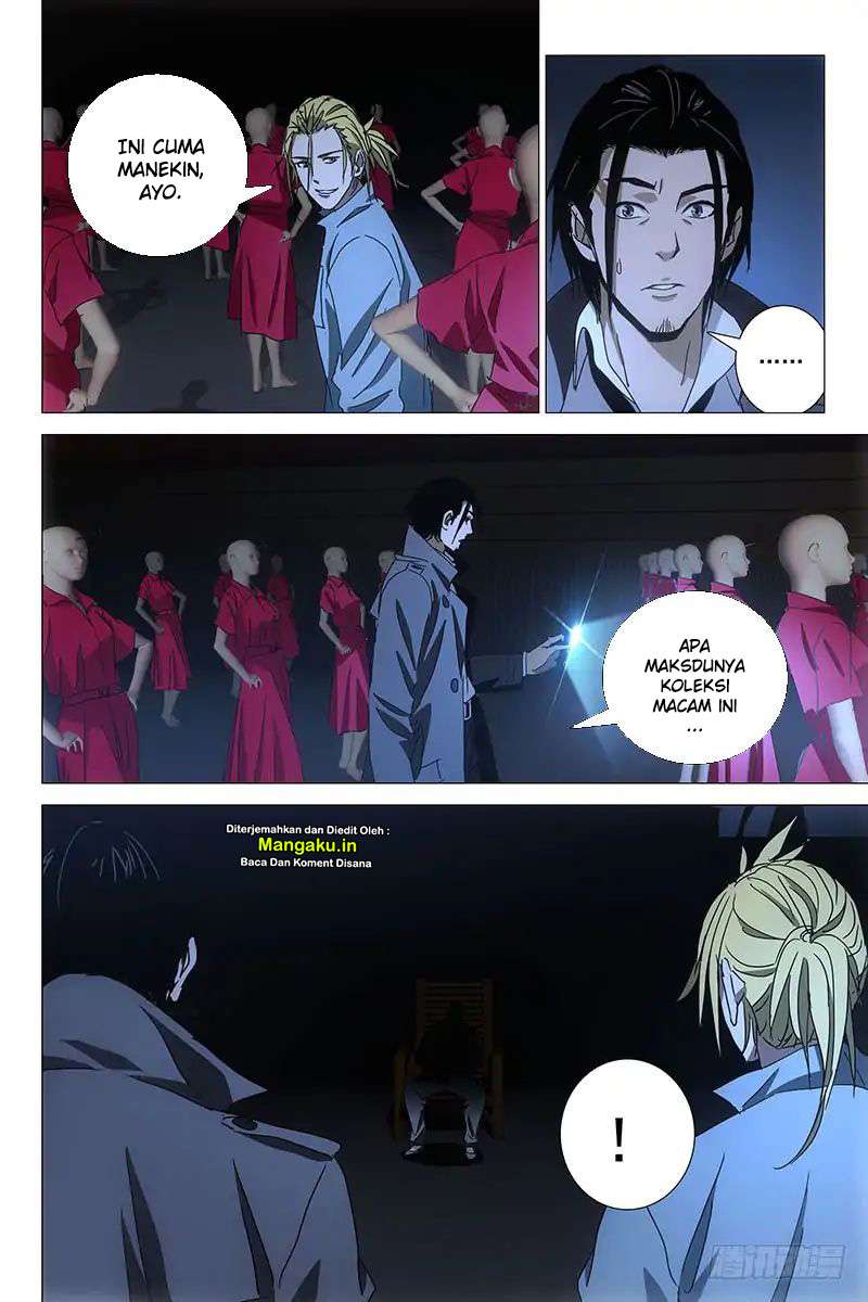 The Lost City Chapter 37 Gambar 10