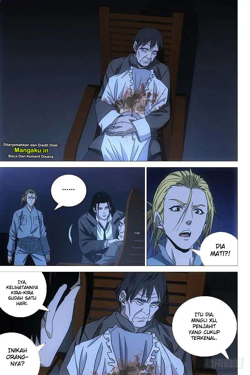 The Lost City Chapter 37 Gambar 11