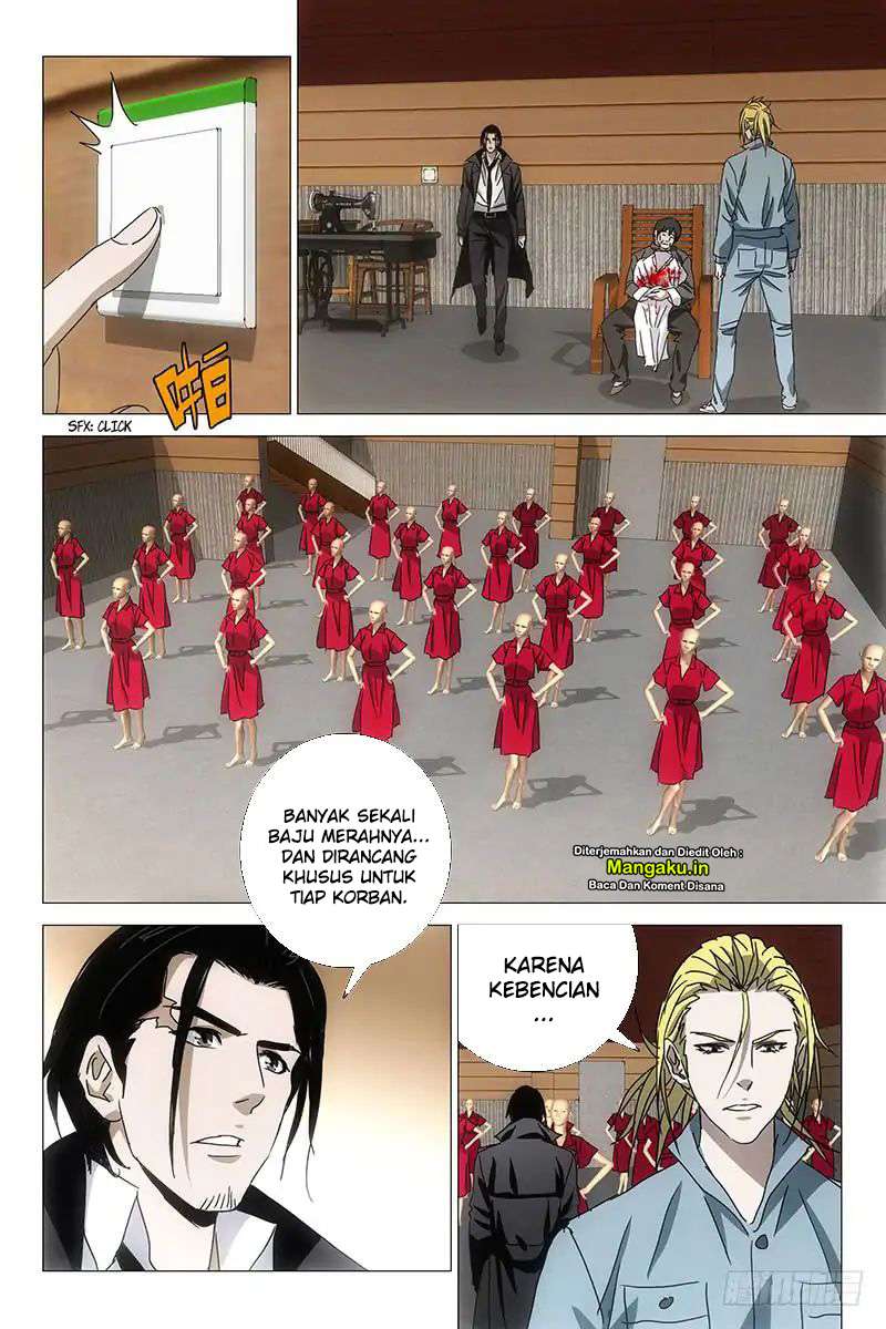 The Lost City Chapter 37 Gambar 12