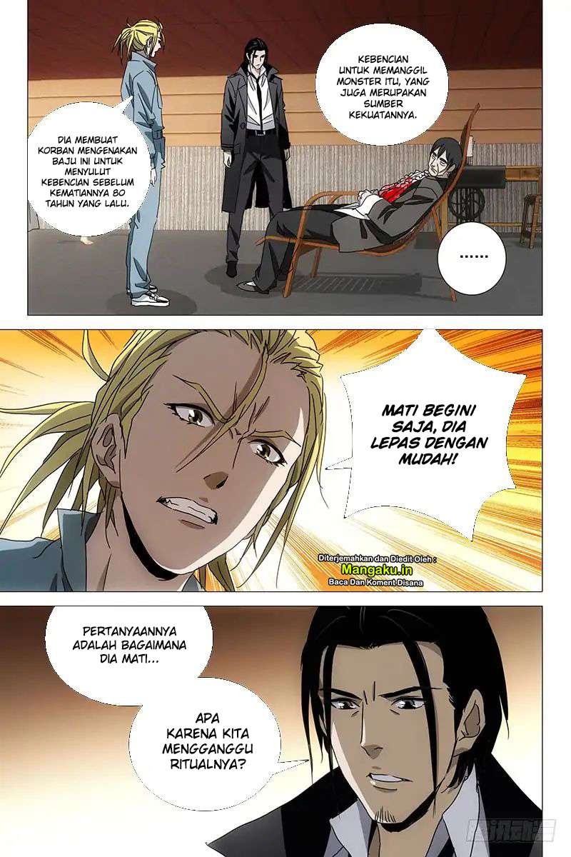 The Lost City Chapter 37 Gambar 13