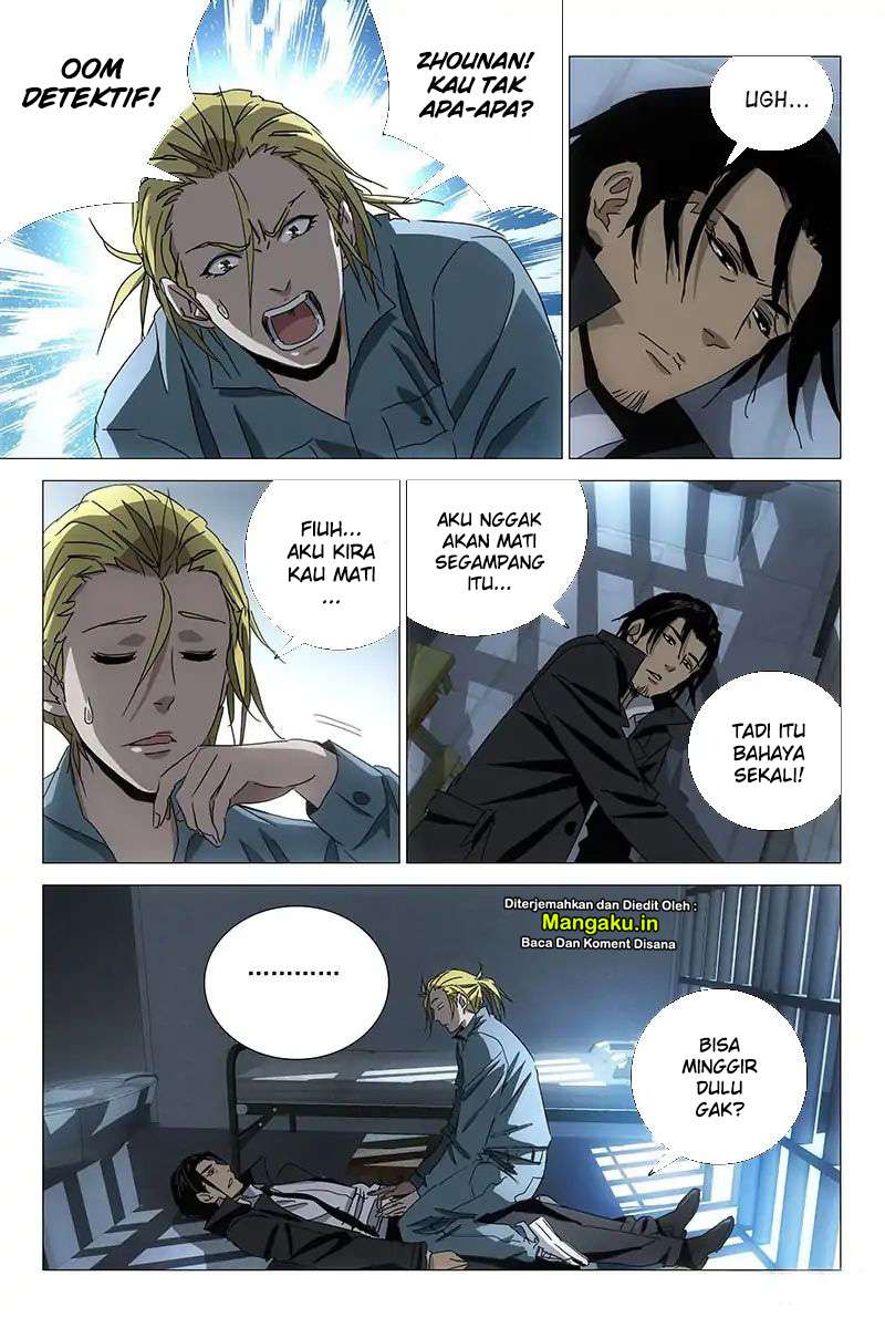 The Lost City Chapter 37 Gambar 3