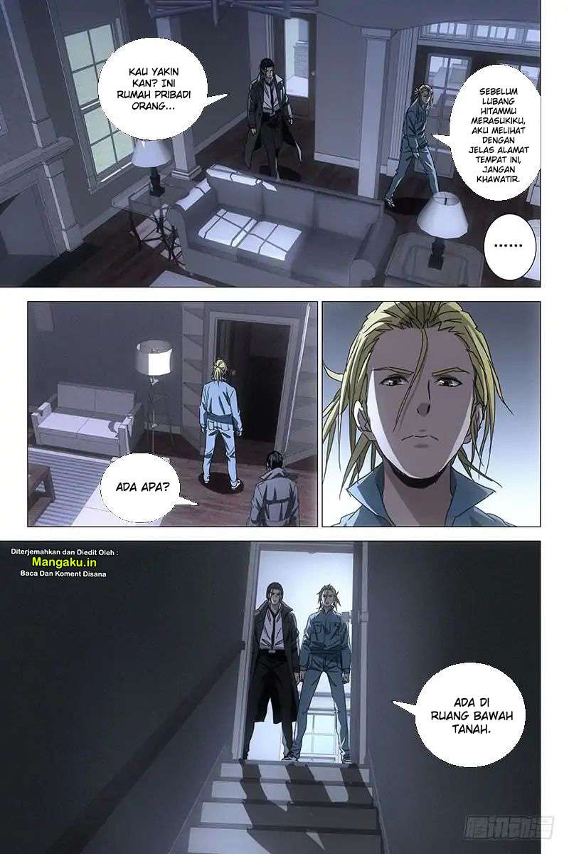 The Lost City Chapter 37 Gambar 7