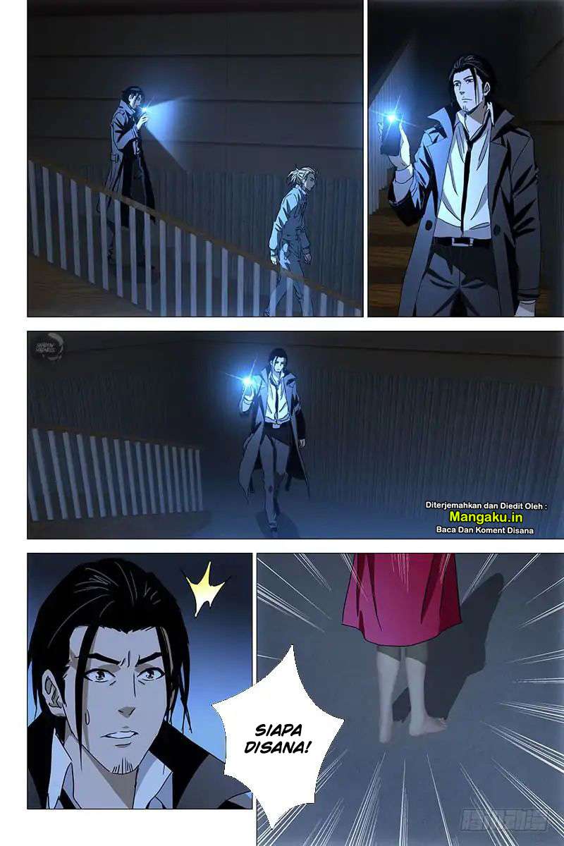 The Lost City Chapter 37 Gambar 8