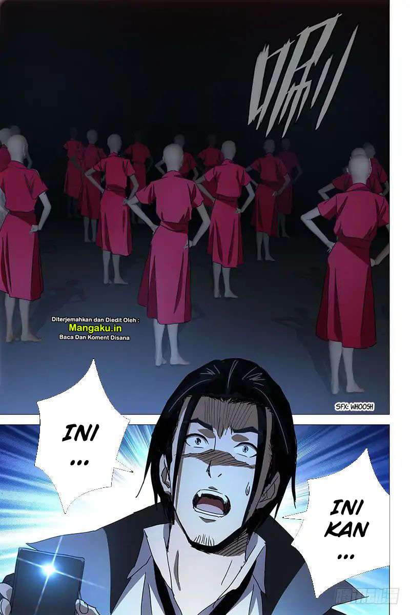 The Lost City Chapter 37 Gambar 9