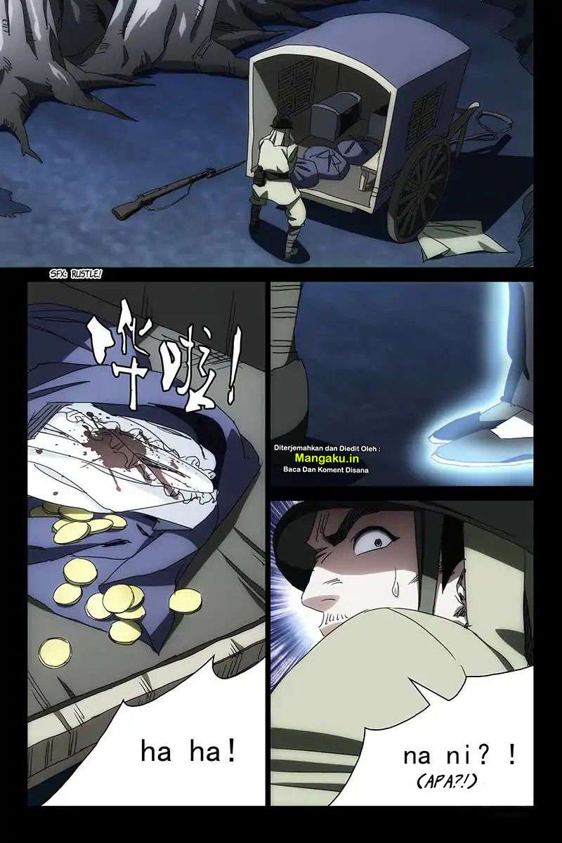 The Lost City Chapter 36 Gambar 3