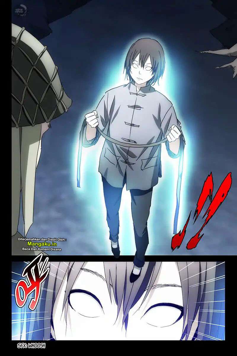 The Lost City Chapter 36 Gambar 4