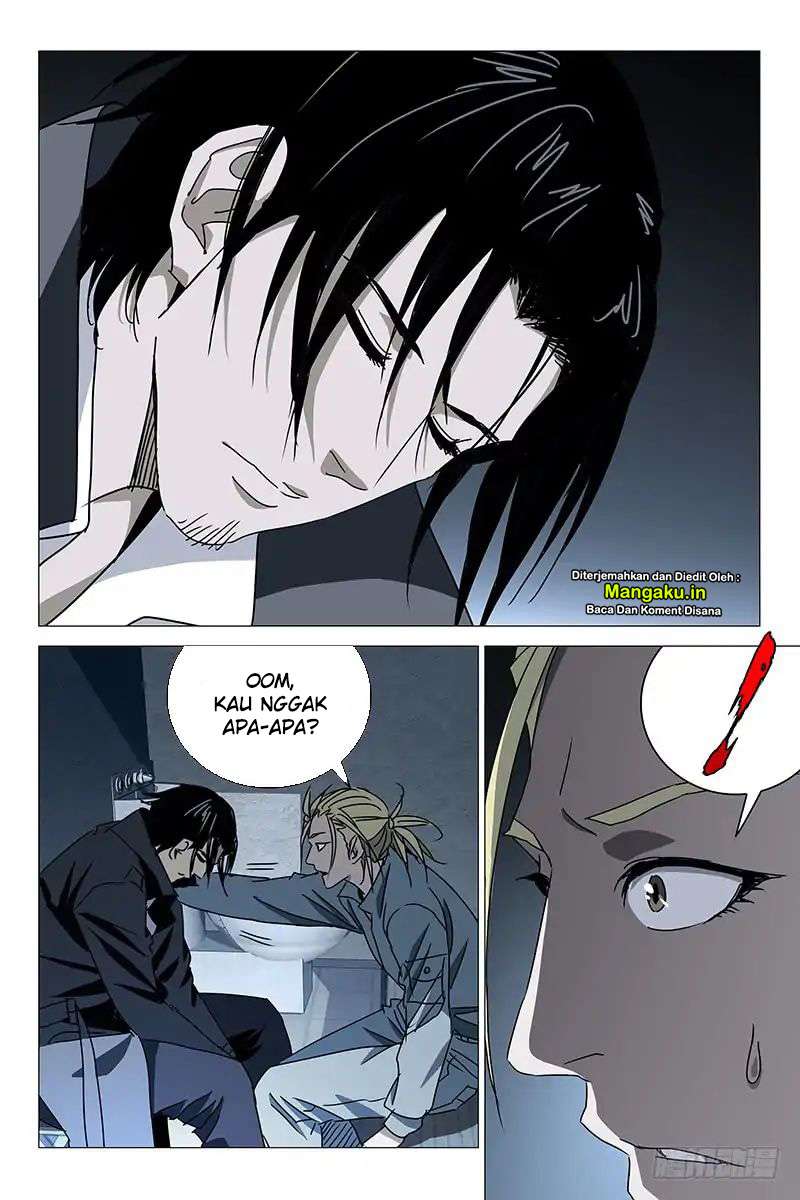 The Lost City Chapter 36 Gambar 7