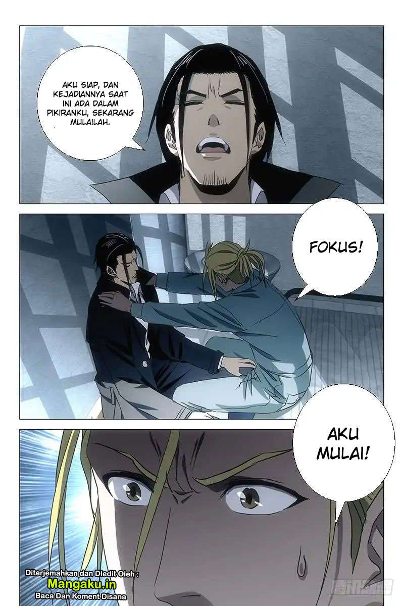 The Lost City Chapter 35 Gambar 3