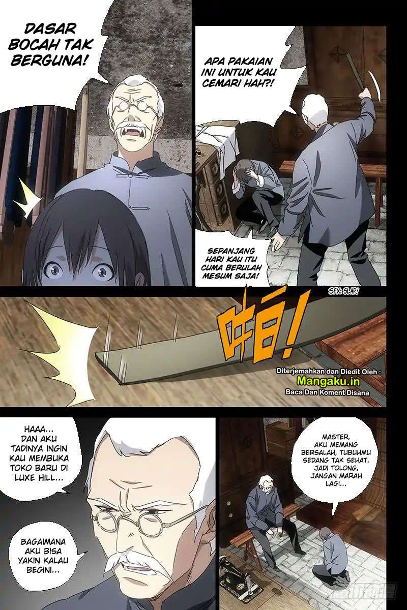 The Lost City Chapter 35 Gambar 5