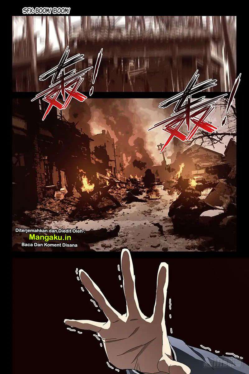 The Lost City Chapter 35 Gambar 6