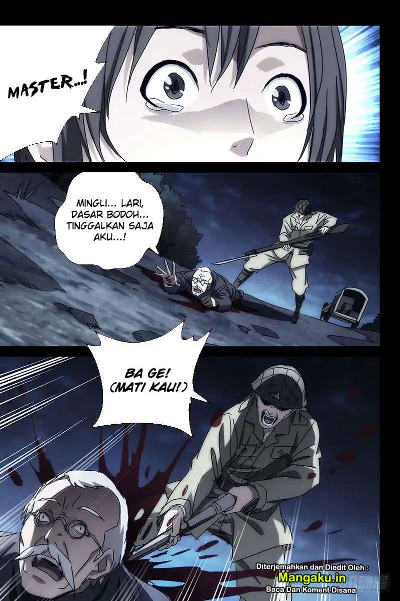 The Lost City Chapter 35 Gambar 7