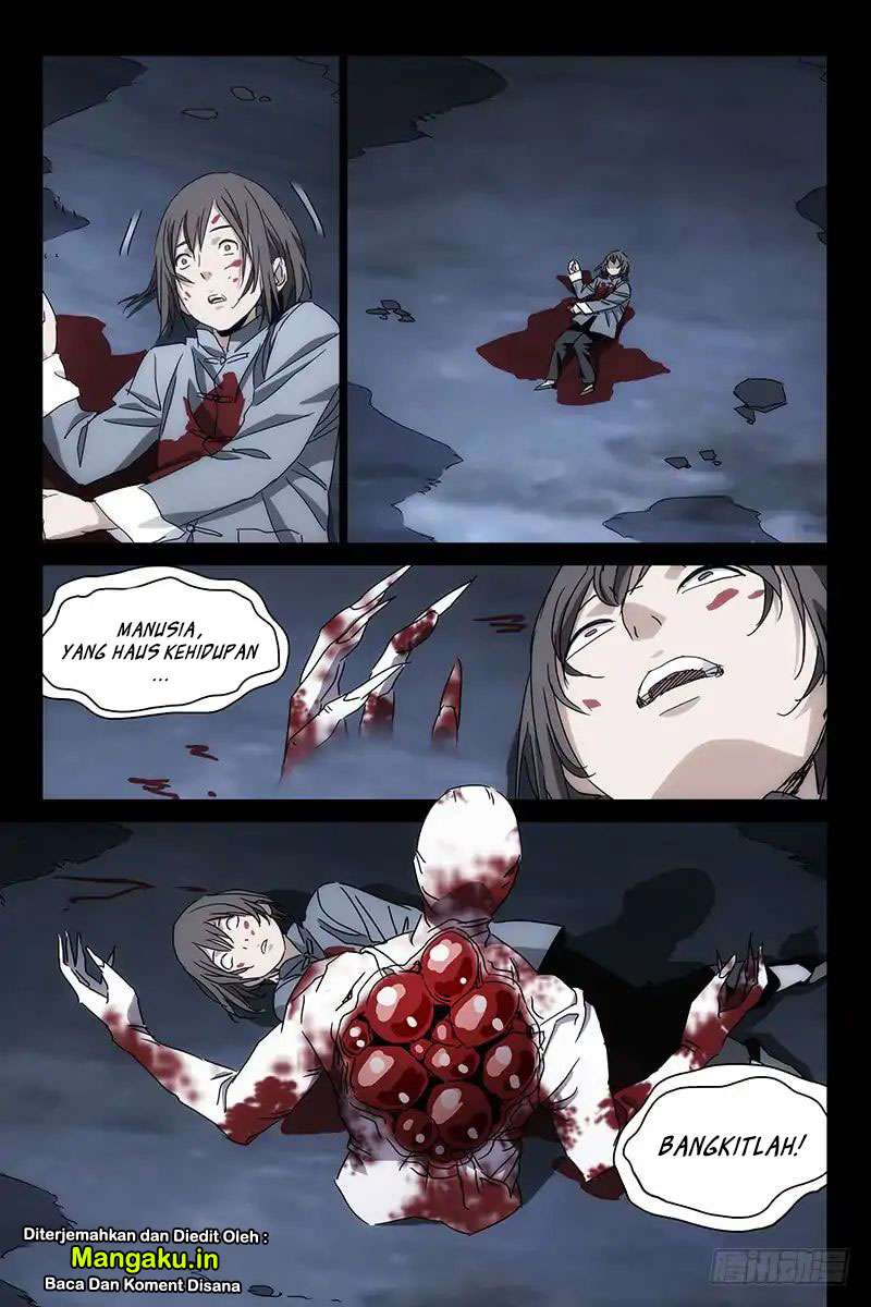 The Lost City Chapter 35 Gambar 9