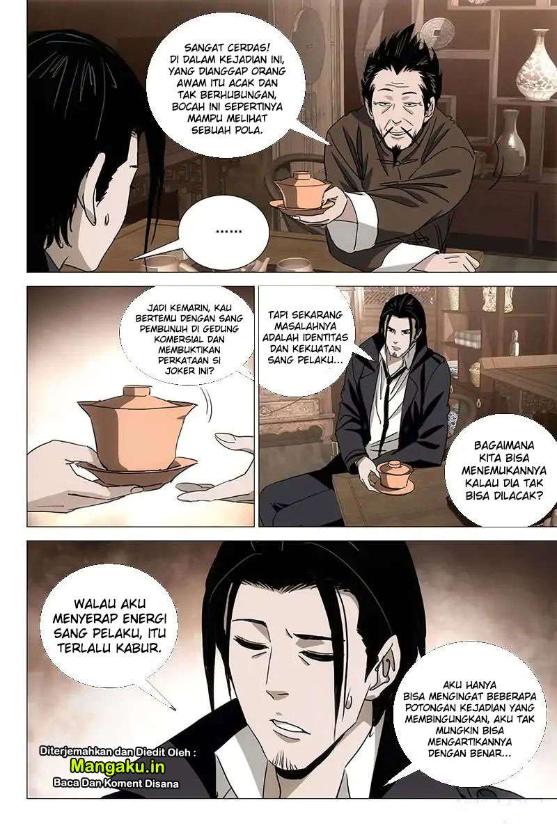 The Lost City Chapter 34 Gambar 4