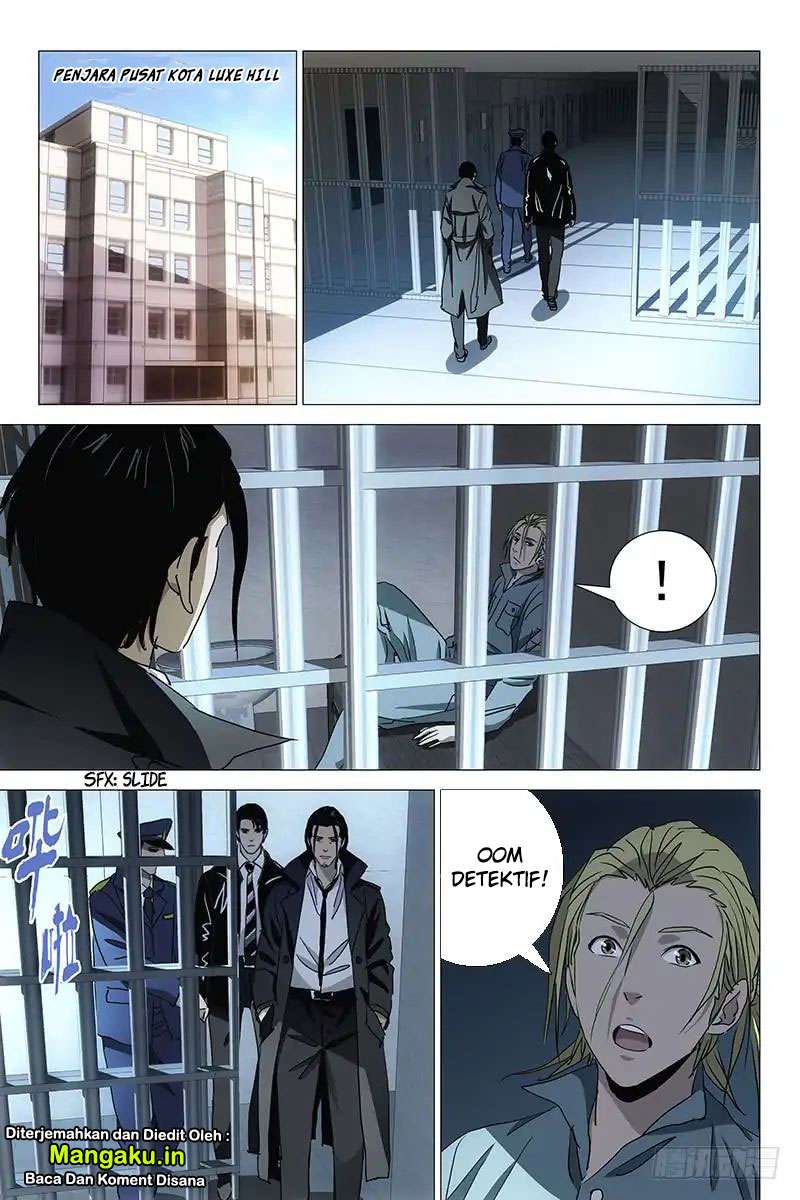 The Lost City Chapter 34 Gambar 7