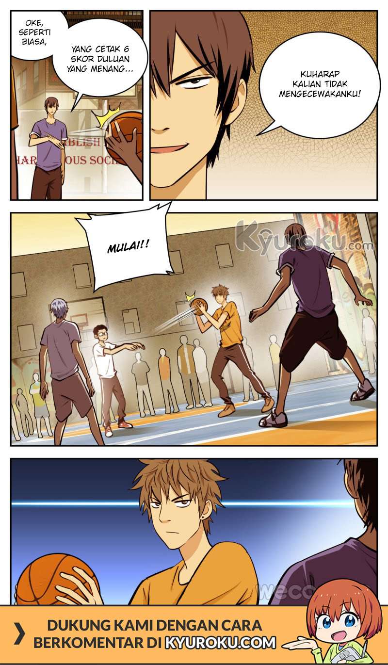 Into The Net! Chapter 53 Gambar 3