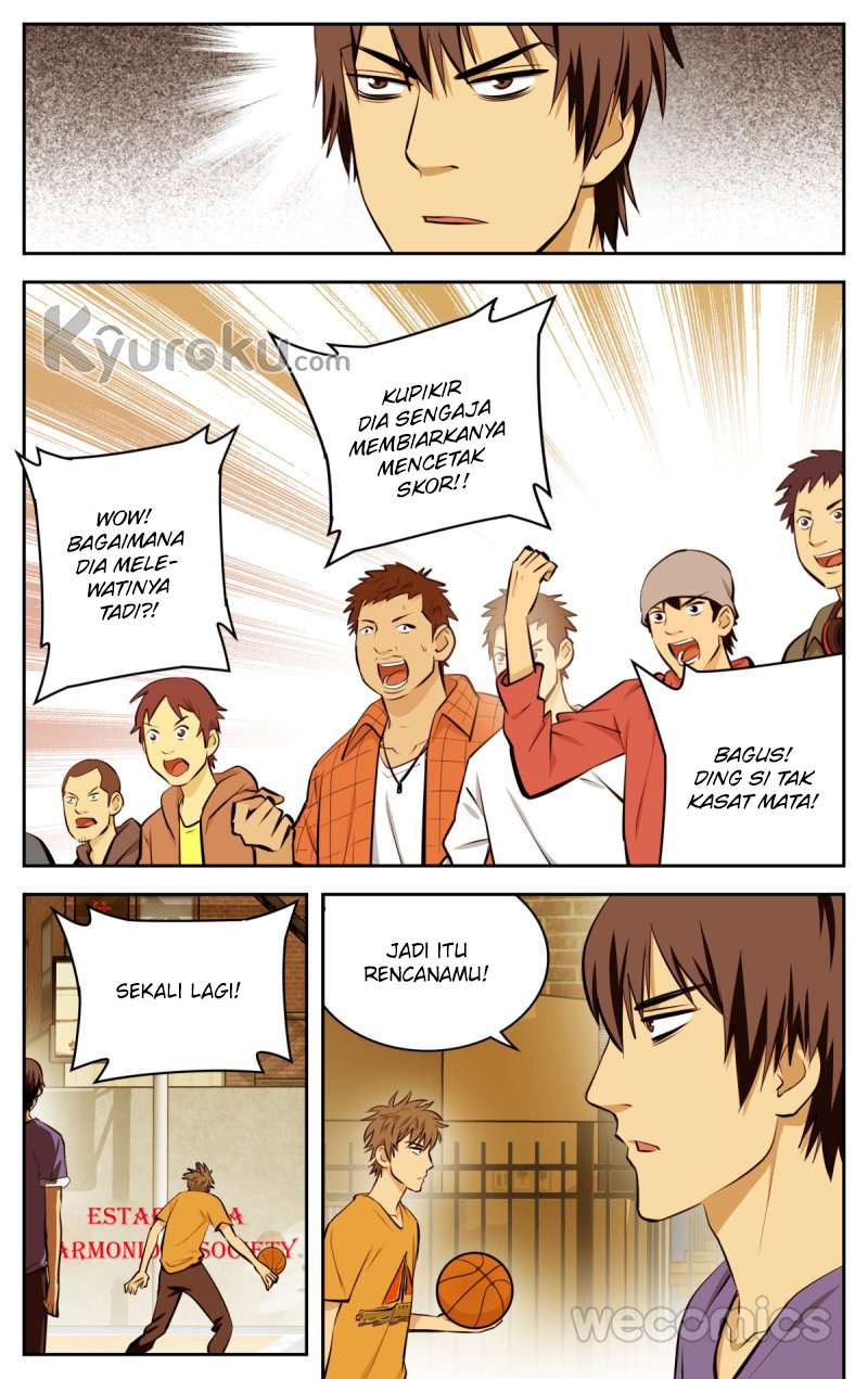 Into The Net! Chapter 53 Gambar 9