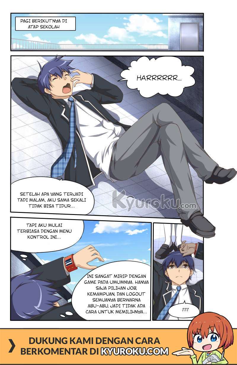 Manhua World of Super Sand Box Chapter 46 gambar nomor 2