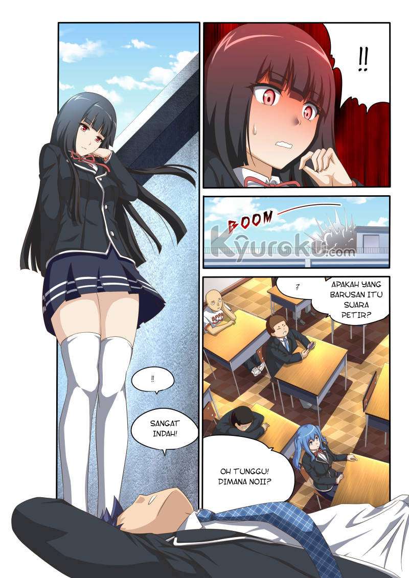 World of Super Sand Box Chapter 46 Gambar 3