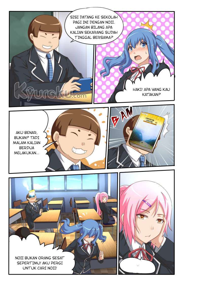 World of Super Sand Box Chapter 46 Gambar 4