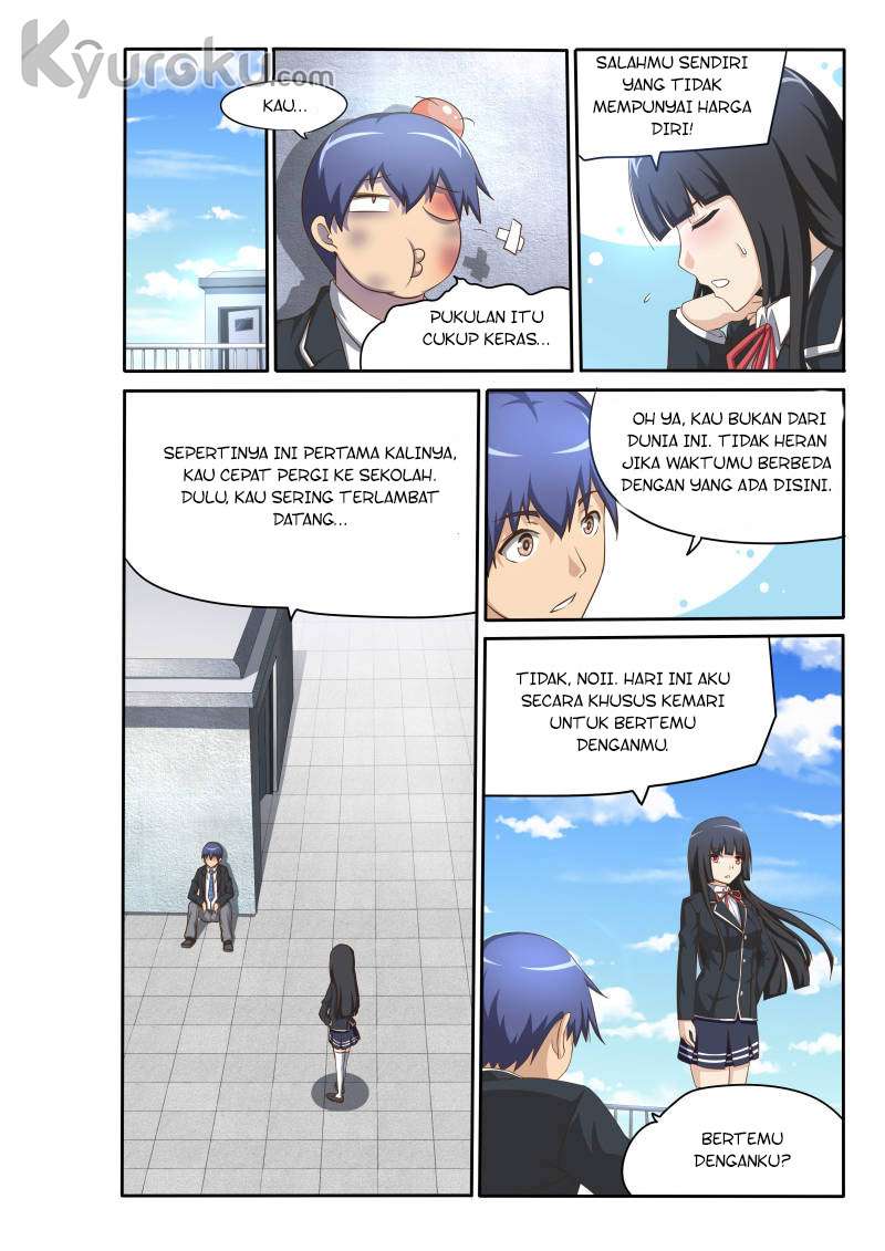 World of Super Sand Box Chapter 46 Gambar 5