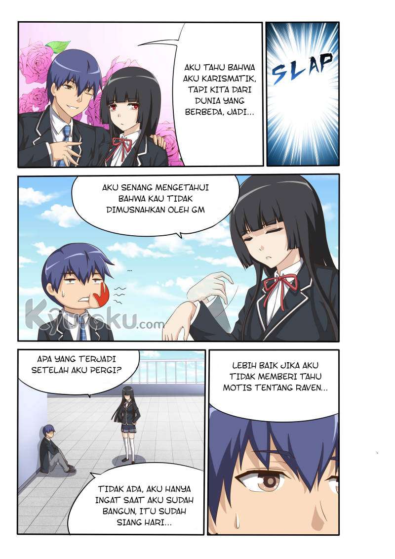 World of Super Sand Box Chapter 46 Gambar 6