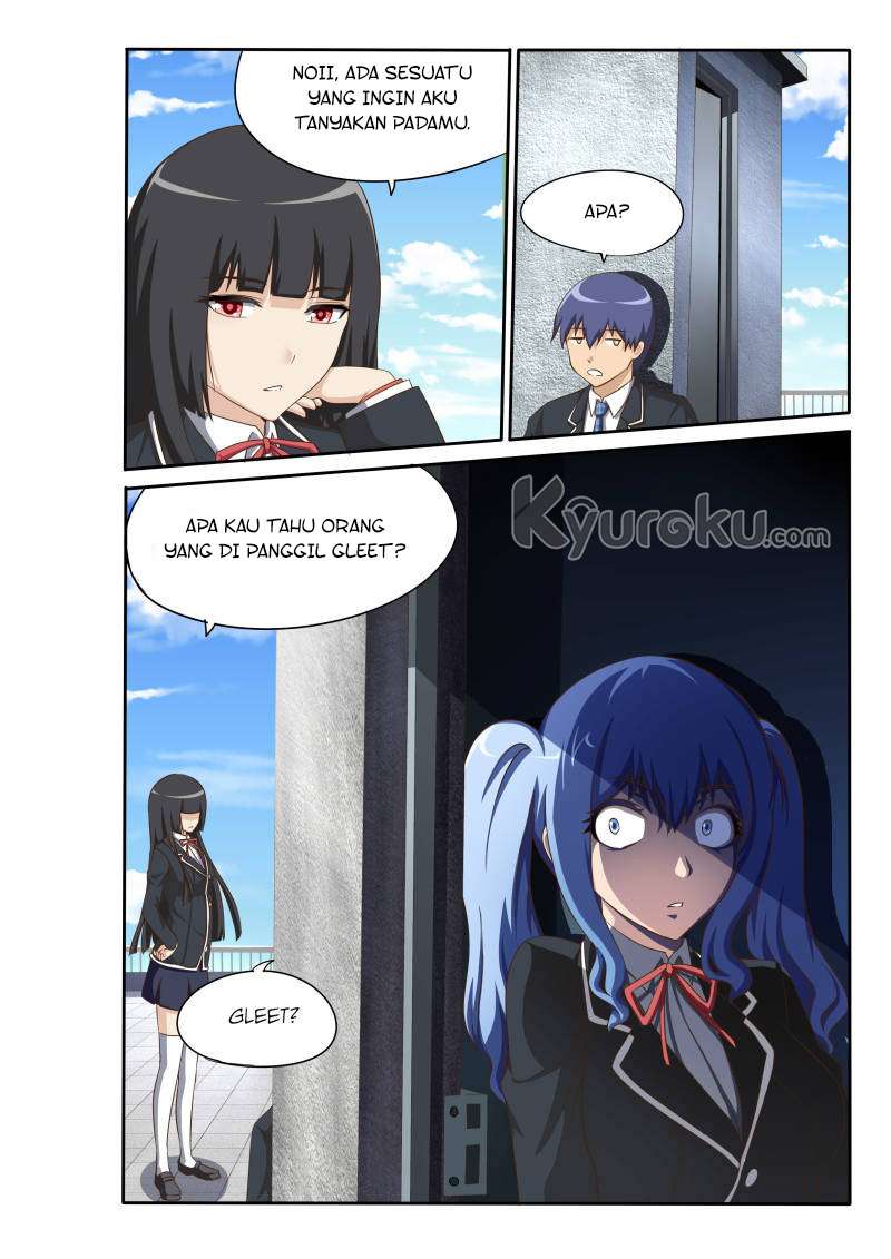 World of Super Sand Box Chapter 46 Gambar 7