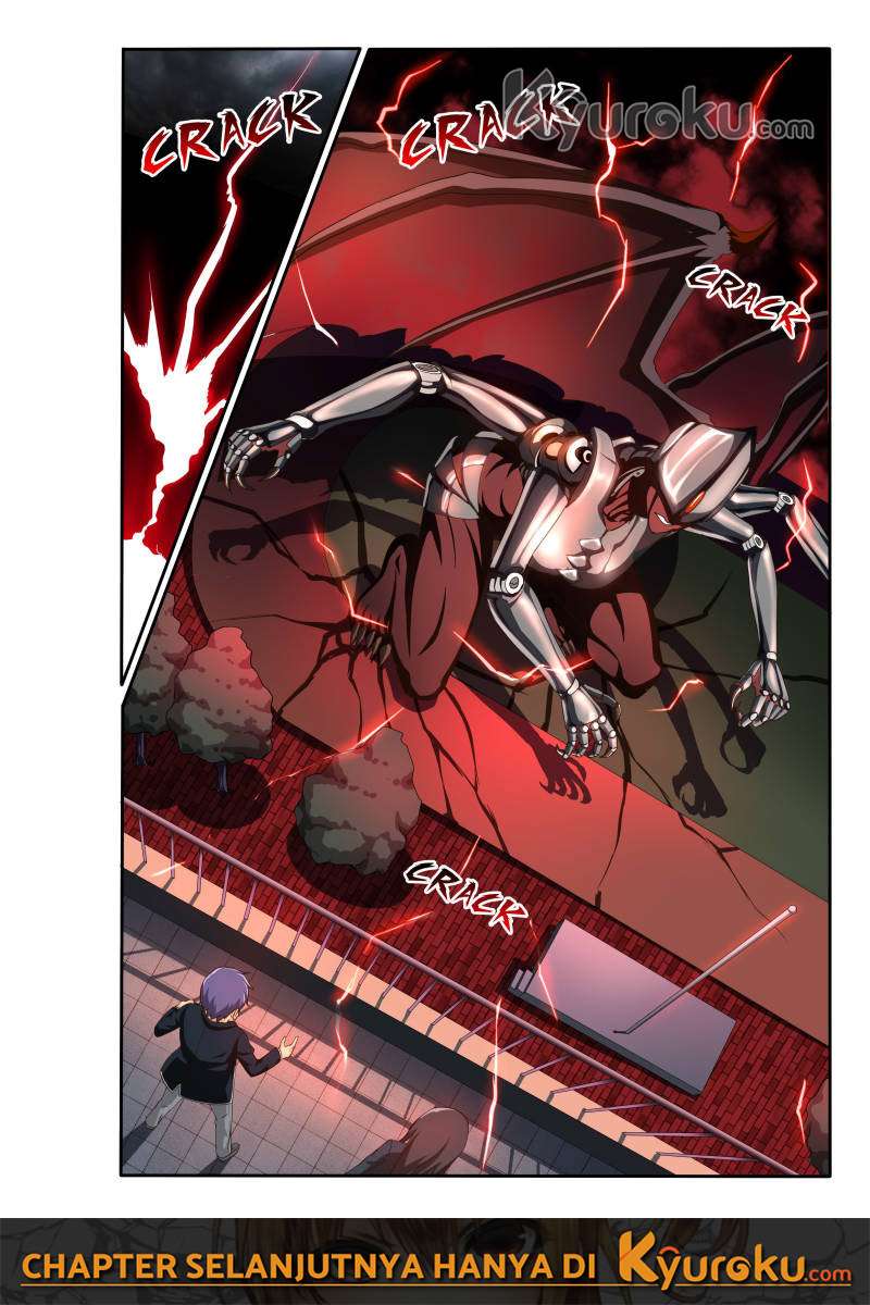 World of Super Sand Box Chapter 46 Gambar 9