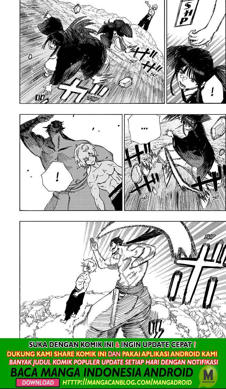 Jigokuraku Chapter 53 Gambar 10