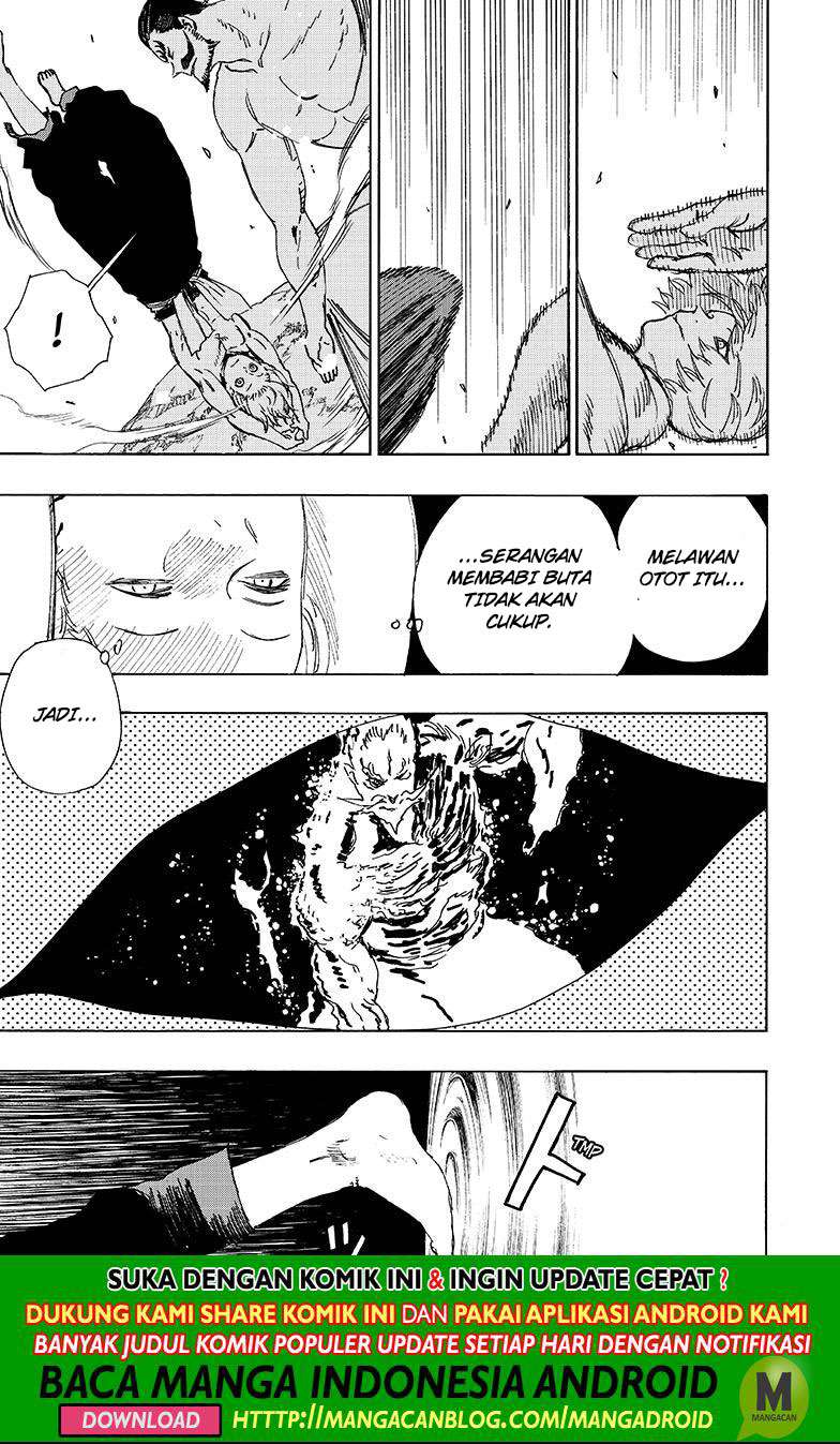 Jigokuraku Chapter 53 Gambar 11