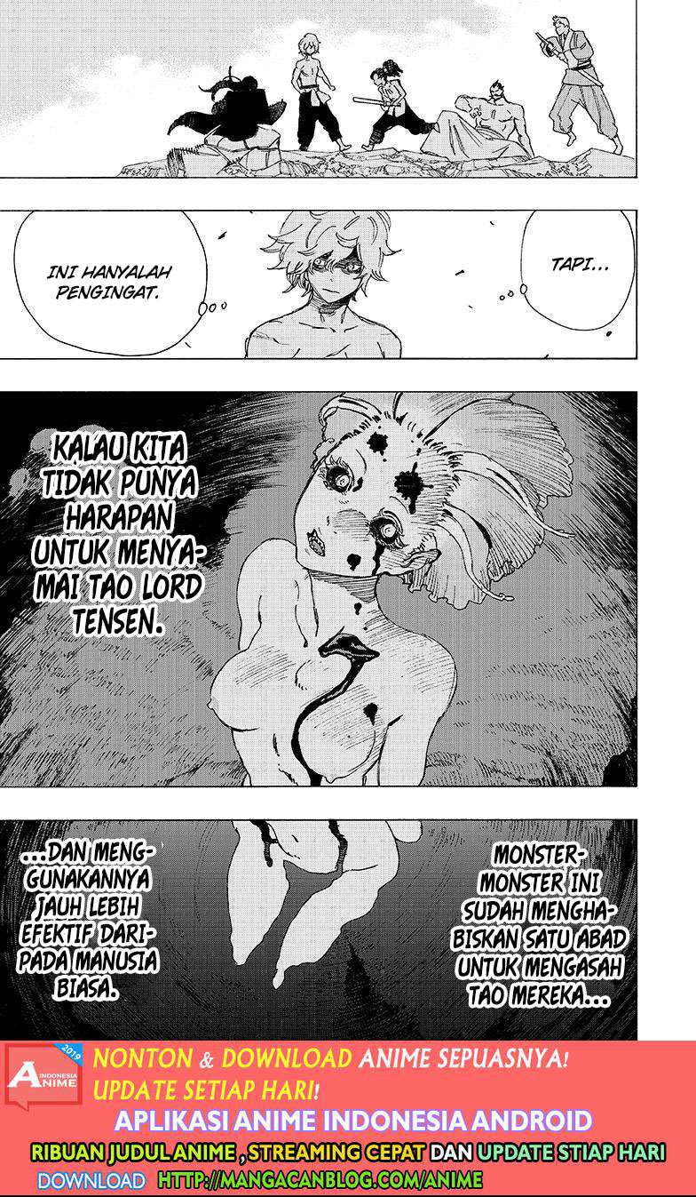 Jigokuraku Chapter 53 Gambar 13