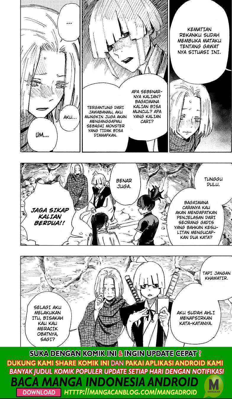 Jigokuraku Chapter 53 Gambar 4