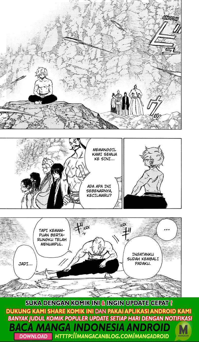 Jigokuraku Chapter 53 Gambar 5