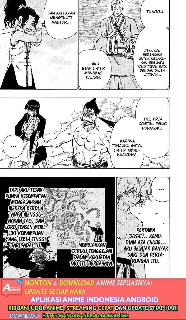 Jigokuraku Chapter 53 Gambar 7