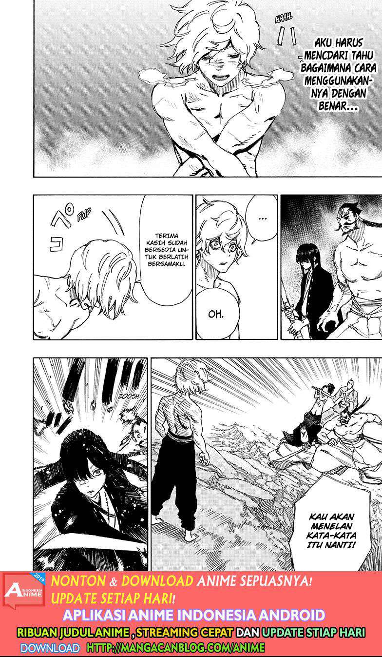 Jigokuraku Chapter 53 Gambar 8