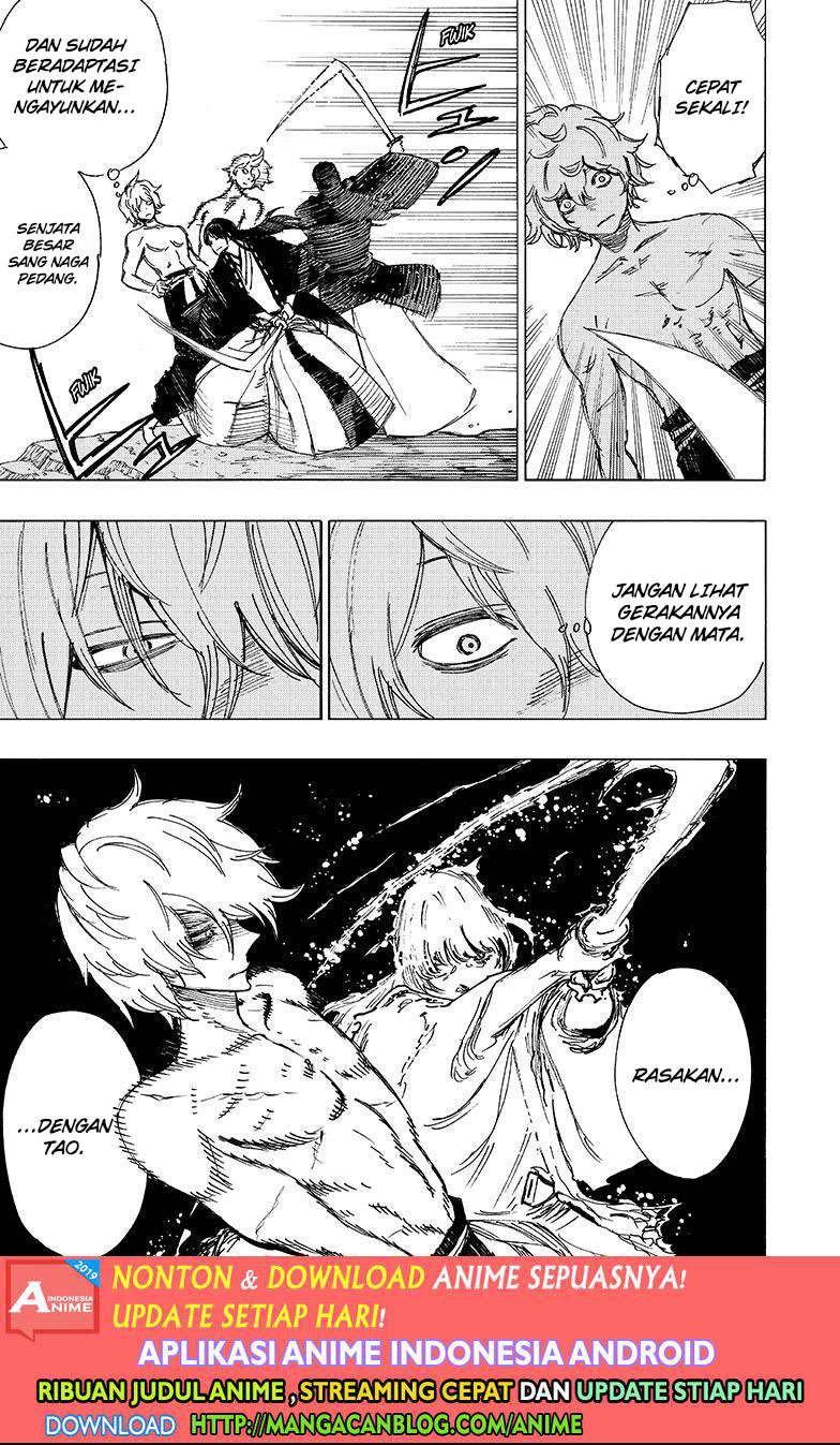 Jigokuraku Chapter 53 Gambar 9