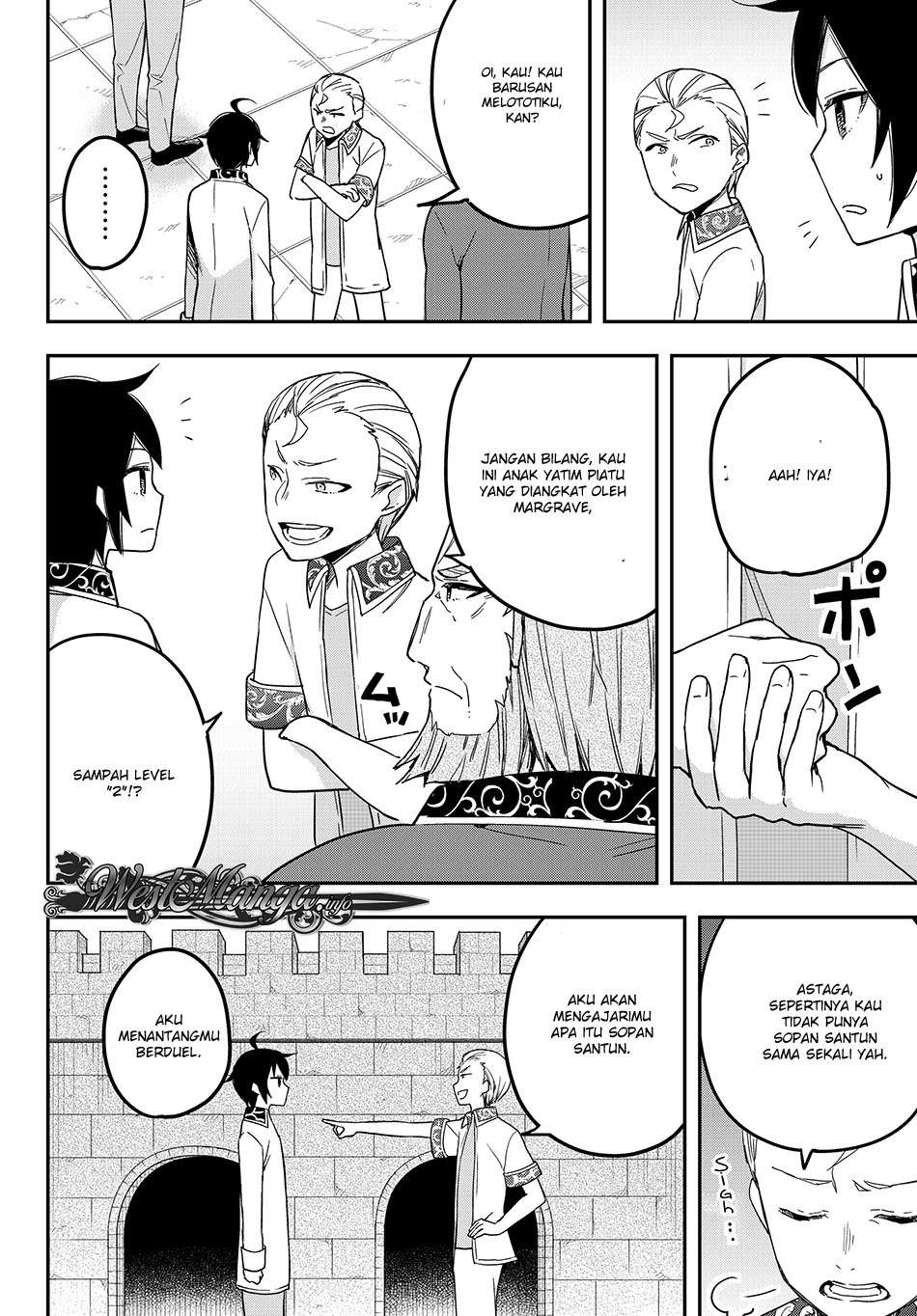 Jitsu wa Ore, Saikyou deshita? Chapter 10 Gambar 15