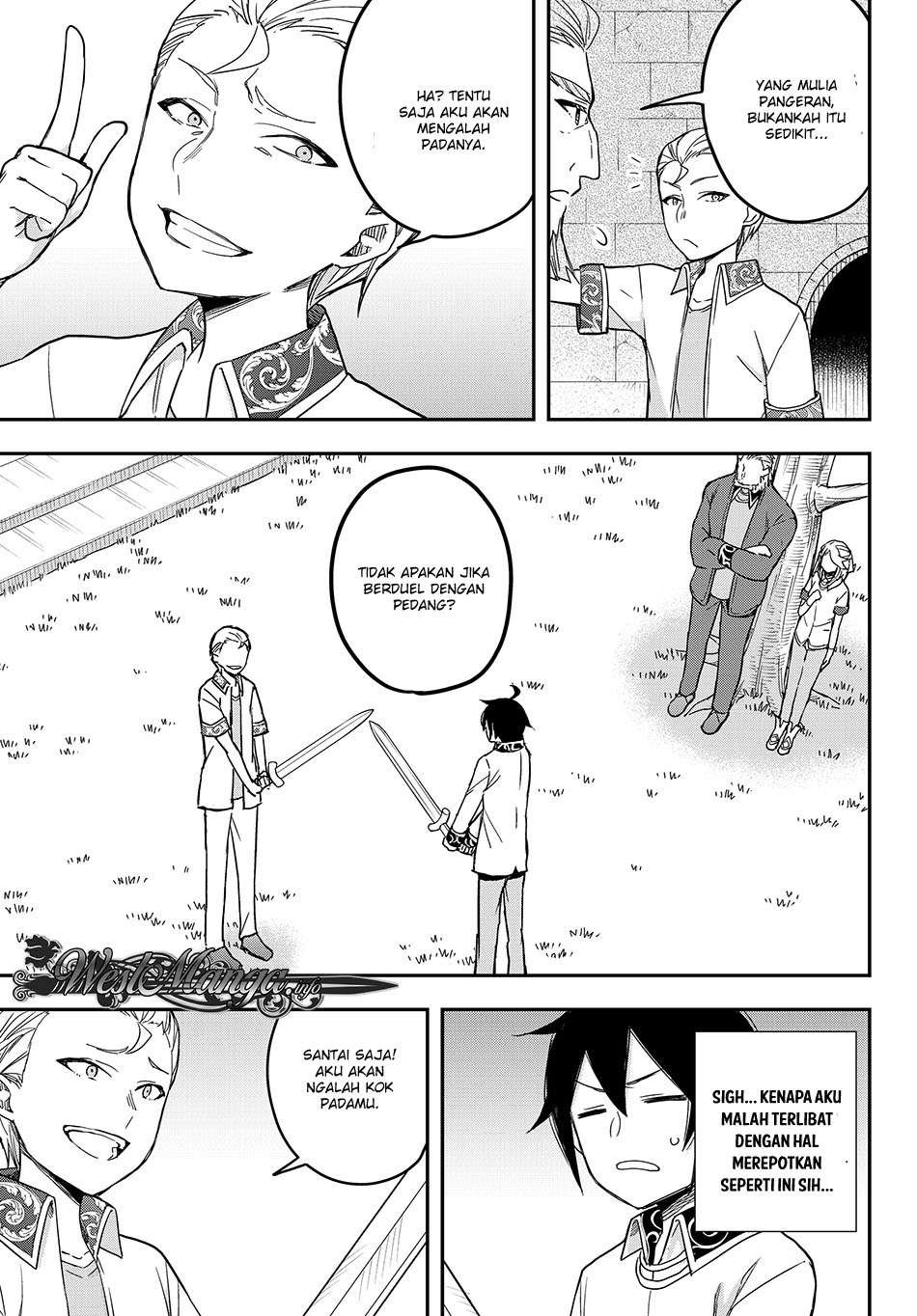 Jitsu wa Ore, Saikyou deshita? Chapter 10 Gambar 16