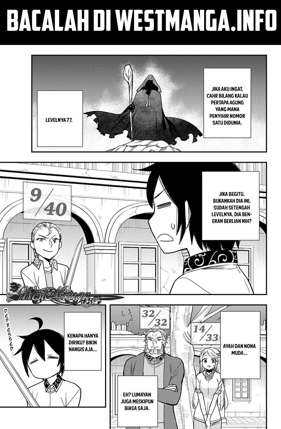 Jitsu wa Ore, Saikyou deshita? Chapter 10 Gambar 18