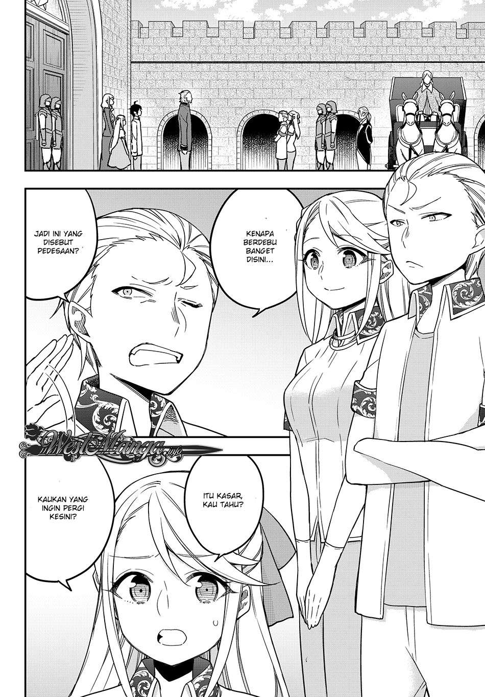 Jitsu wa Ore, Saikyou deshita? Chapter 10 Gambar 10