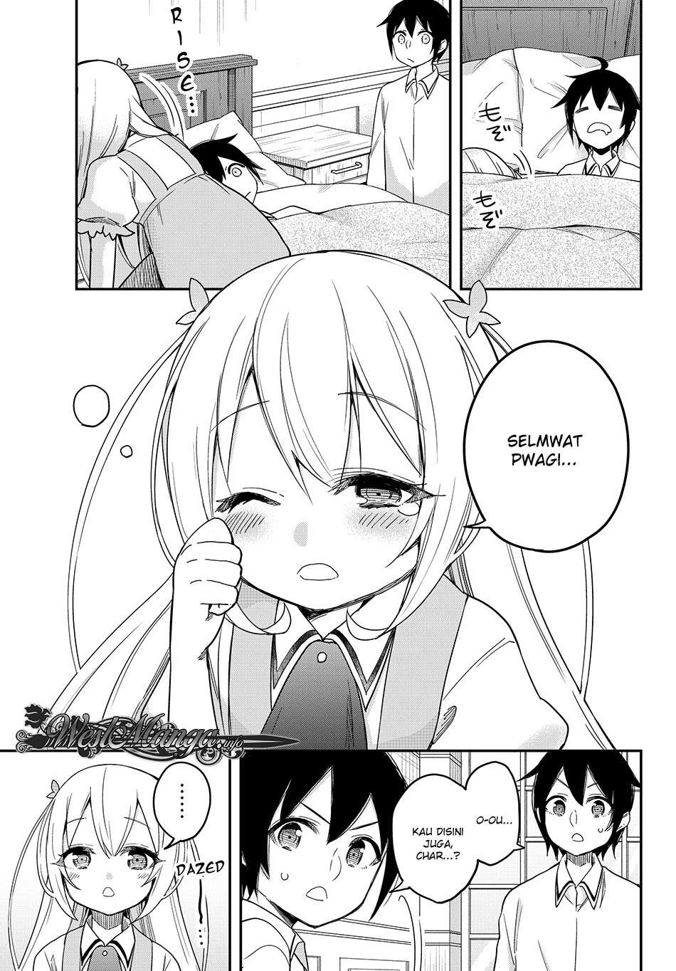 Jitsu wa Ore, Saikyou deshita? Chapter 10 Gambar 7