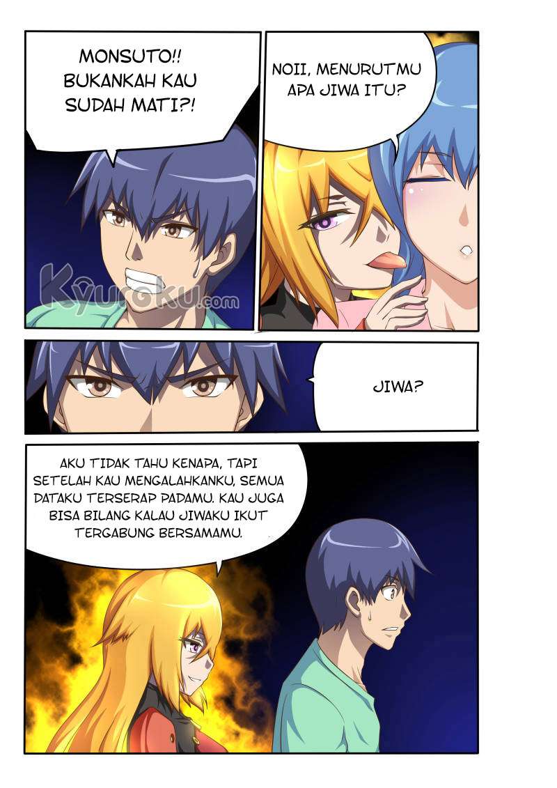Manhua World of Super Sand Box Chapter 45 gambar nomor 2
